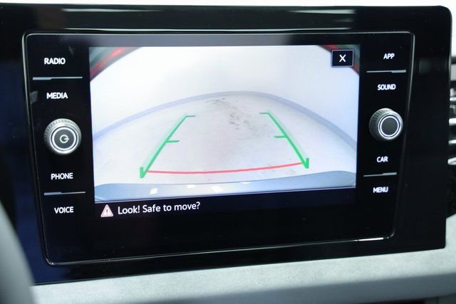 New 2025 Volkswagen Jetta SE image 19