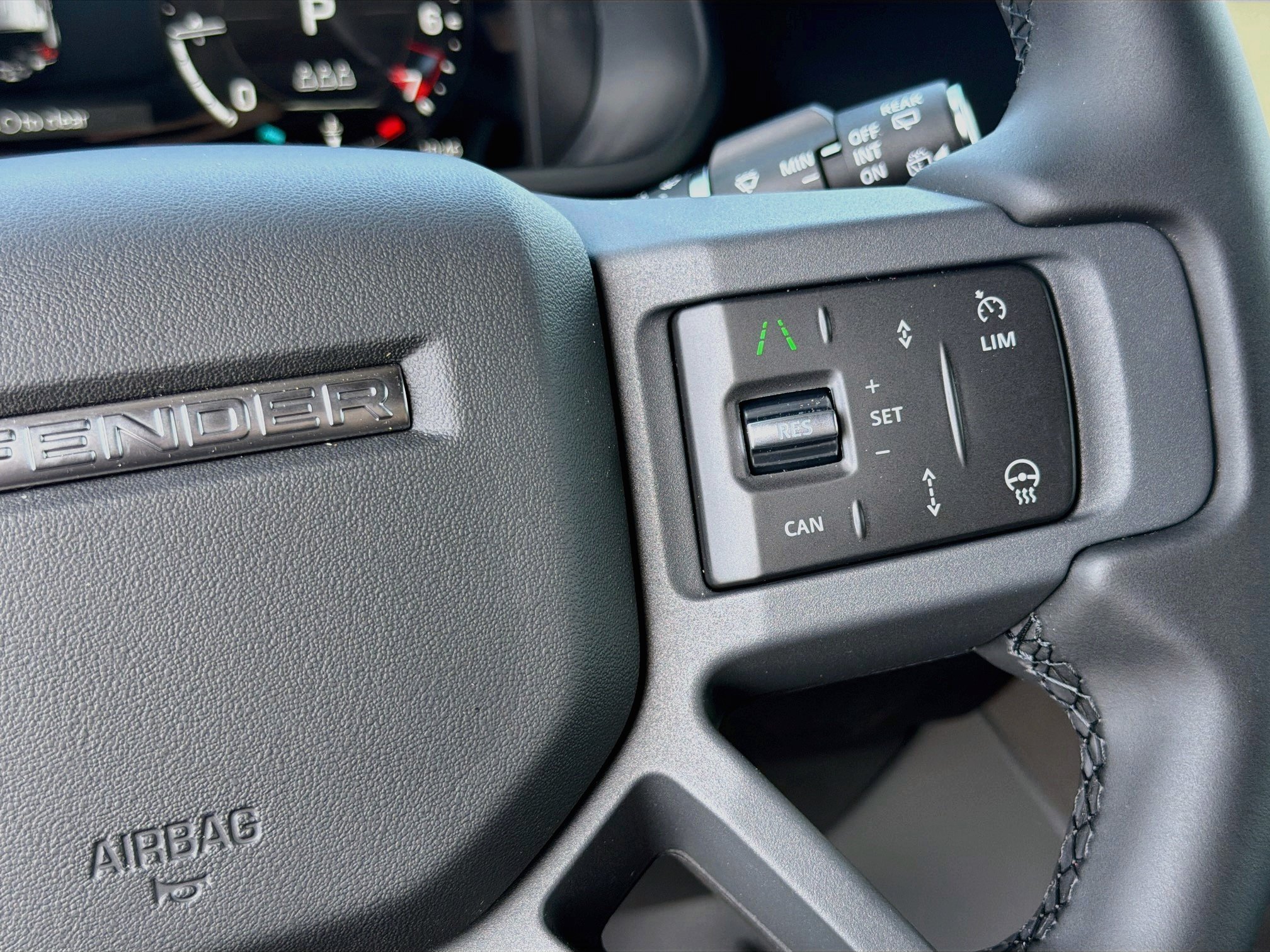 New 2026 Land Rover Defender 110 S AWD/4WD image 38