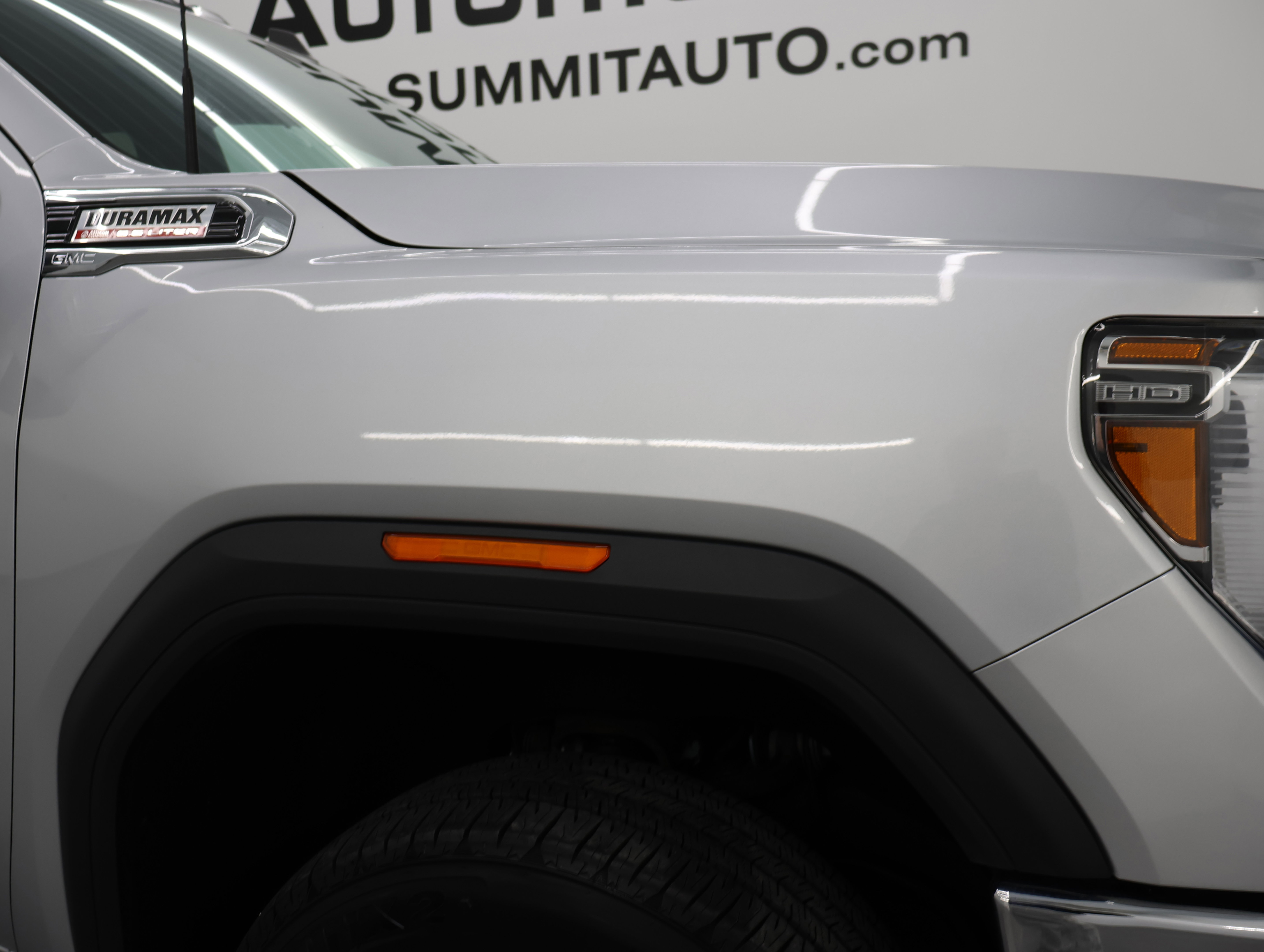 Used 2023 GMC Sierra 2500 SLE w/ SLE Convenience Package AWD/4WD image 23