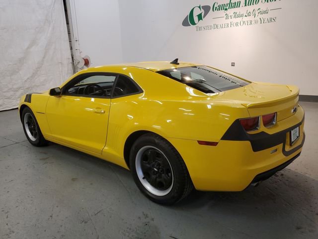 Used 2013 Chevrolet Camaro LS image 4