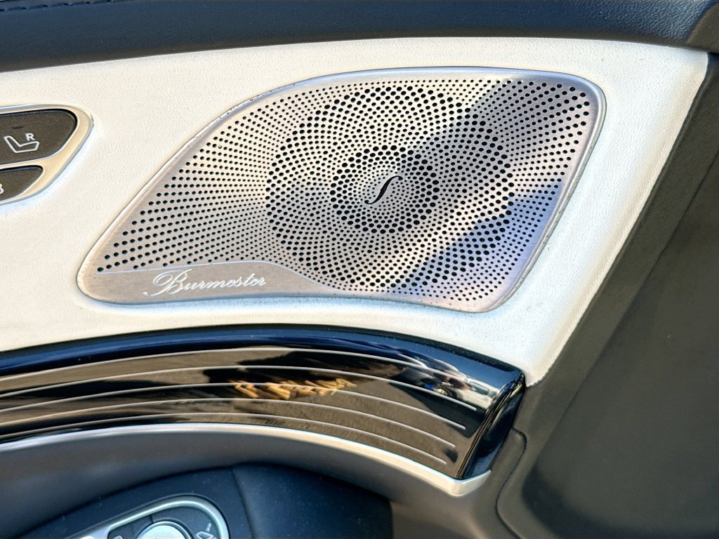Used 2019 Mercedes-Benz S 560 4MATIC Sedan image 20
