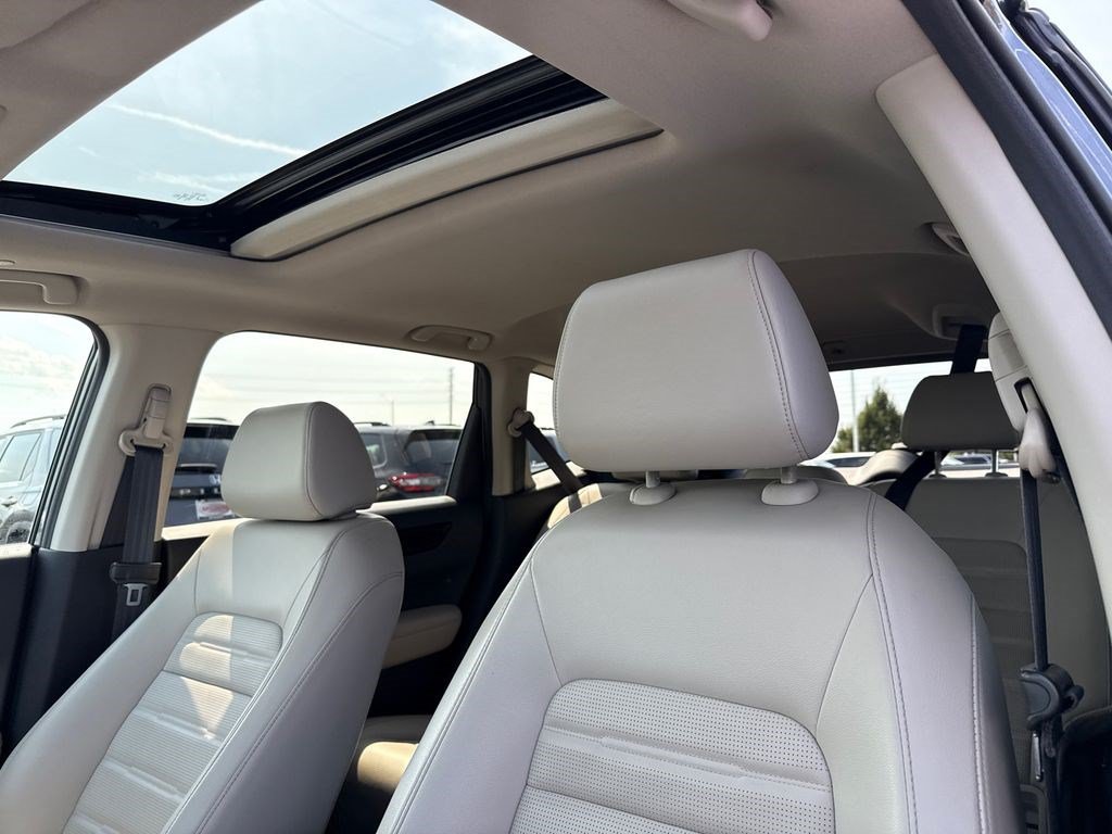 Certified 2023 Honda CR-V EX-L image 20