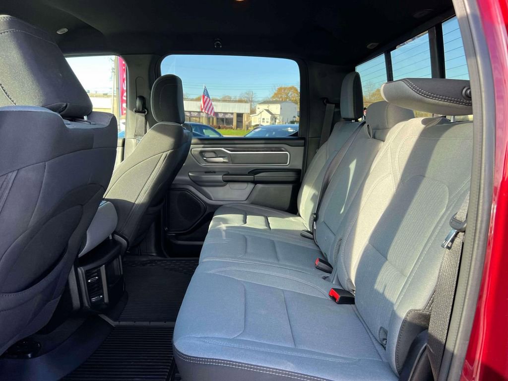 Used 2022 RAM 1500 Big Horn image 11