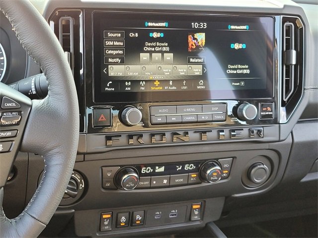 New 2026 Nissan Frontier SV image 13