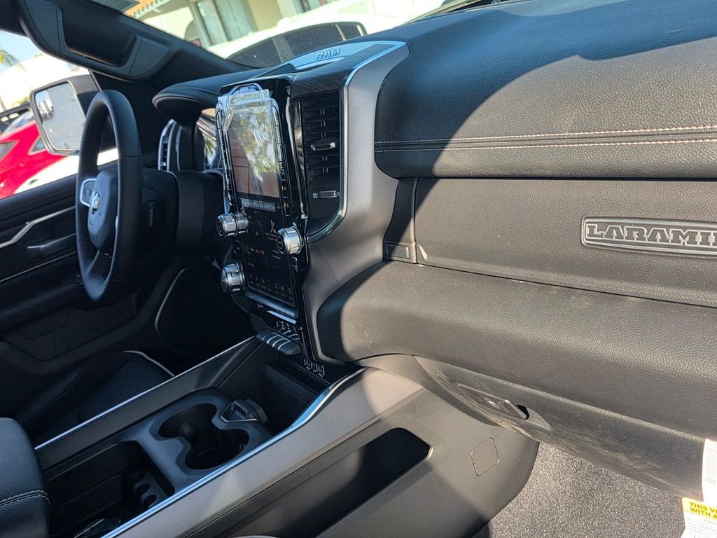 New 2026 RAM 1500 Laramie w/ Sport Appearance Package RWD image 12