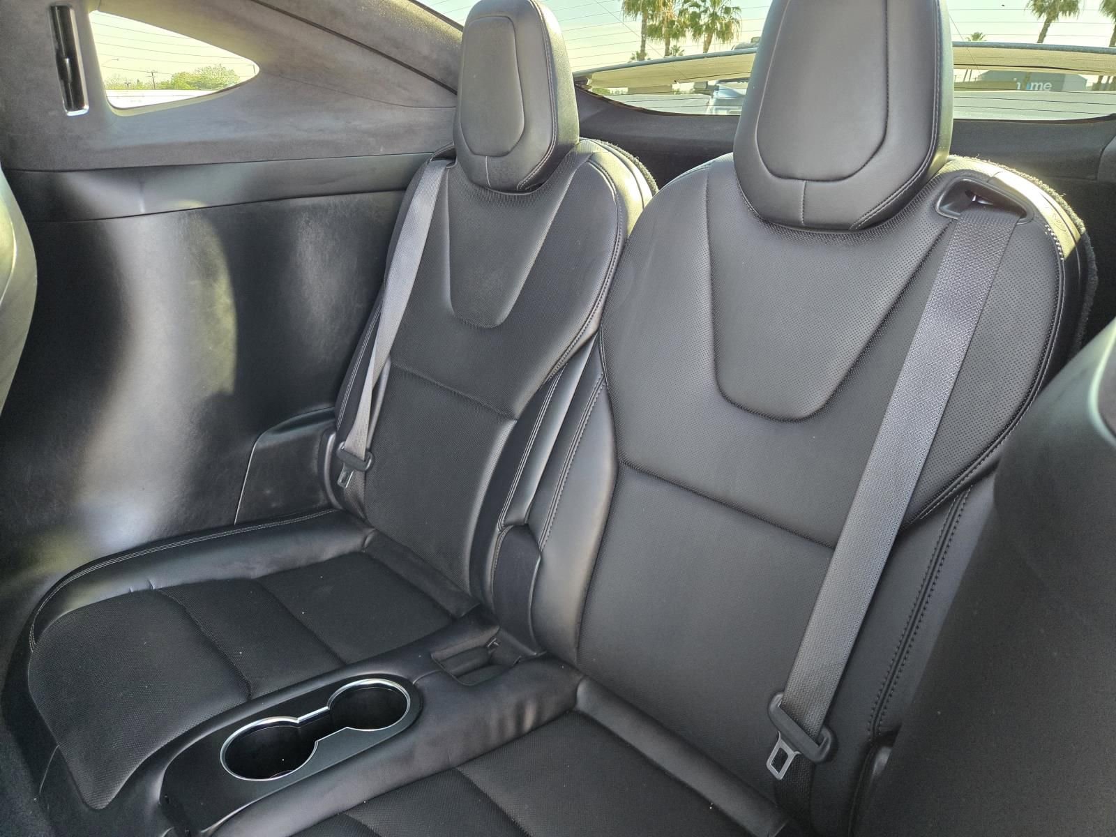 Used 2022 Tesla Model X Plaid image 24