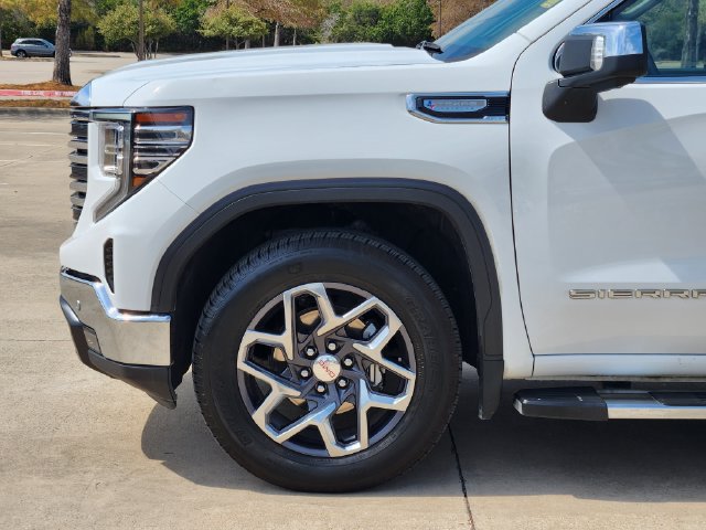 Used 2023 GMC Sierra 1500 SLT RWD image 8