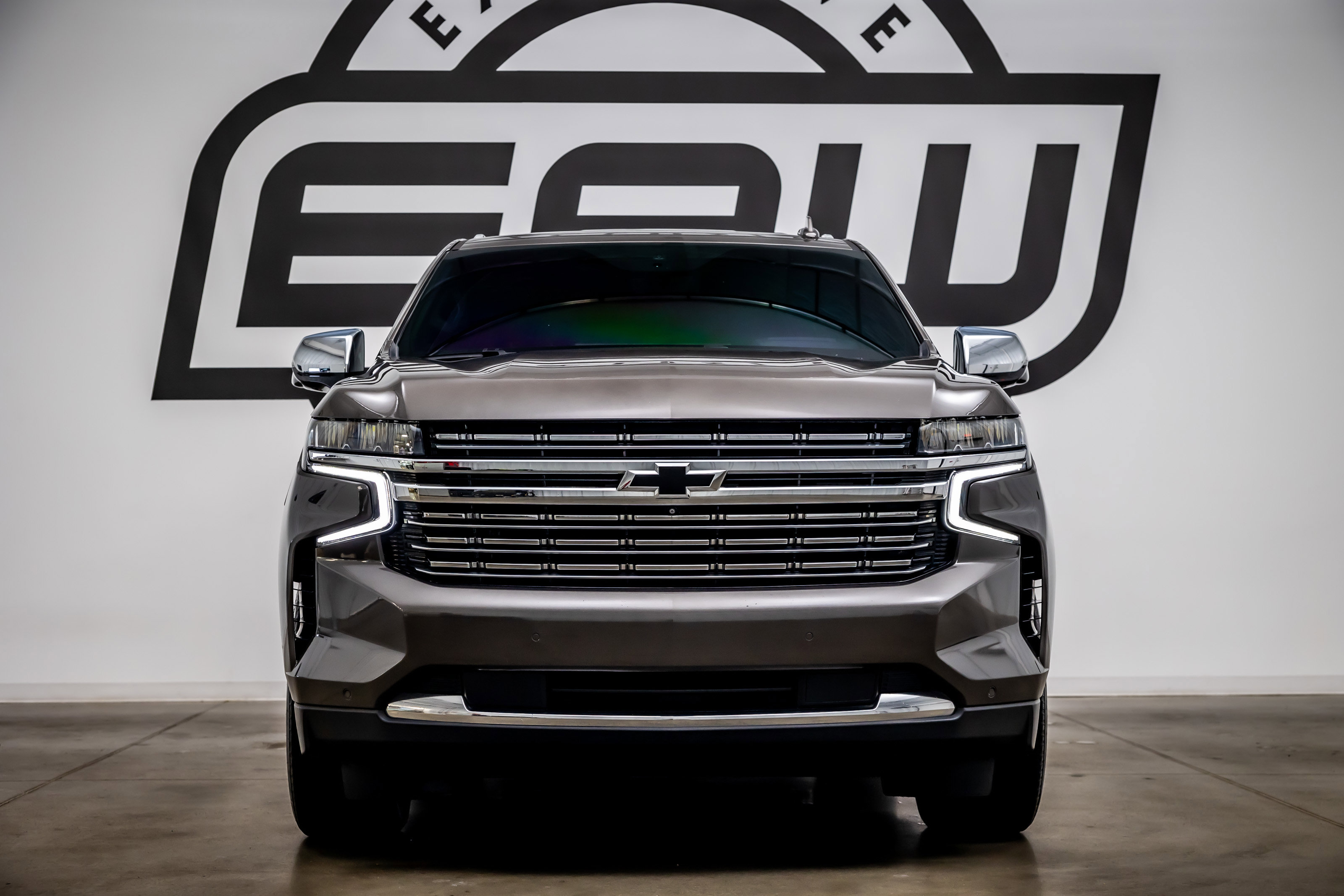 Used 2021 Chevrolet Tahoe Premier w/ Premium Package image 3