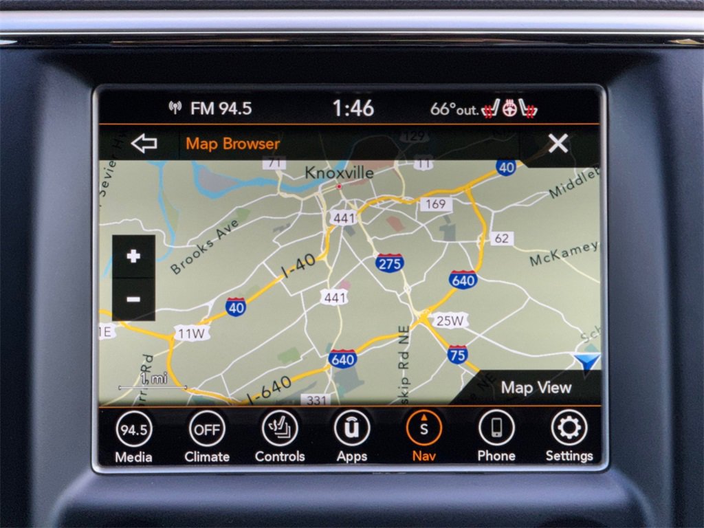 Used 2018 Jeep Grand Cherokee Limited image 13