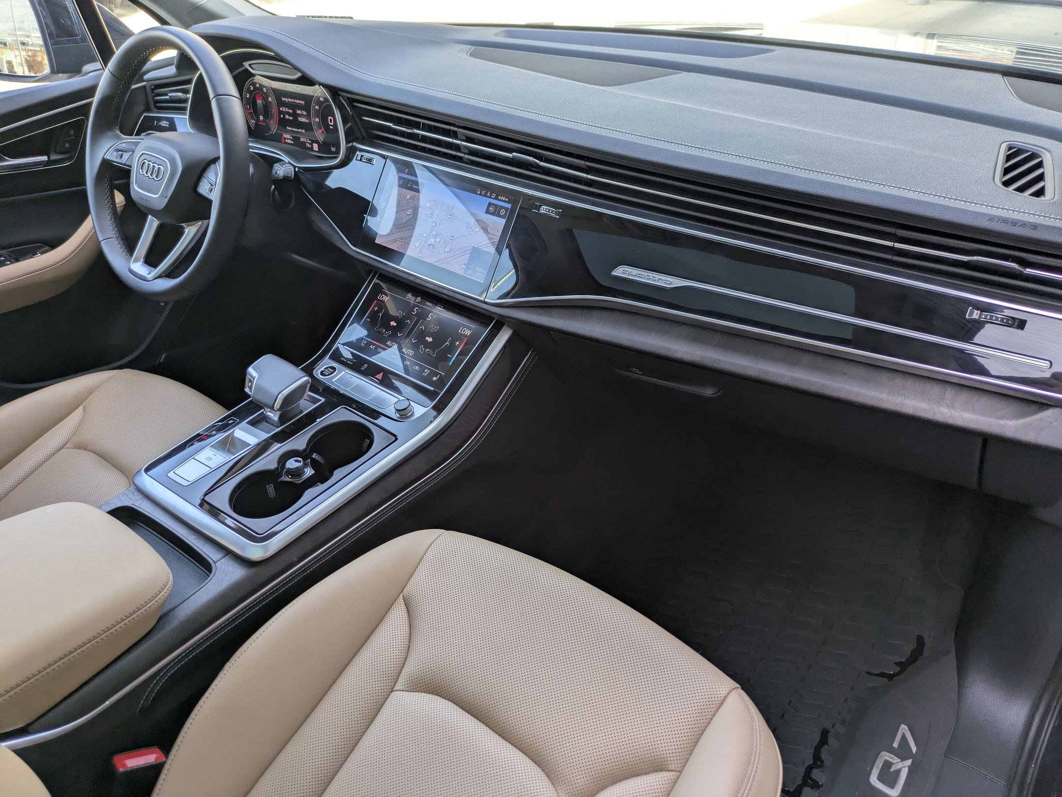 Certified 2025 Audi Q7 3.0T Premium Plus w/ Premium Plus Package image 31