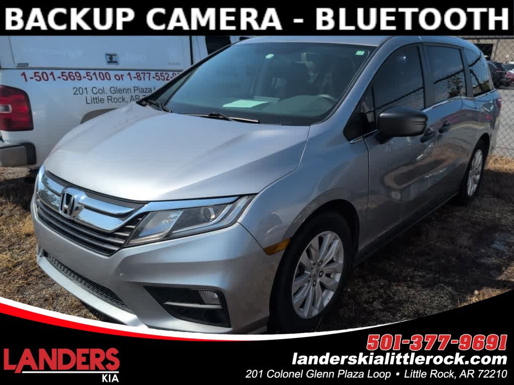 Used 2020 Honda Odyssey LX