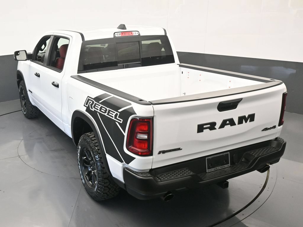 Used 2025 RAM 1500 Rebel w/ Rebel Level 2 Equipment Group AWD/4WD image 52