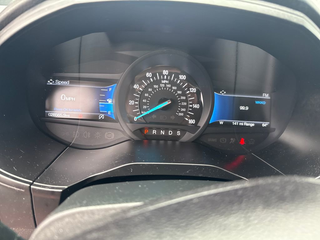 Used 2023 Ford Edge ST-Line AWD/4WD image 25