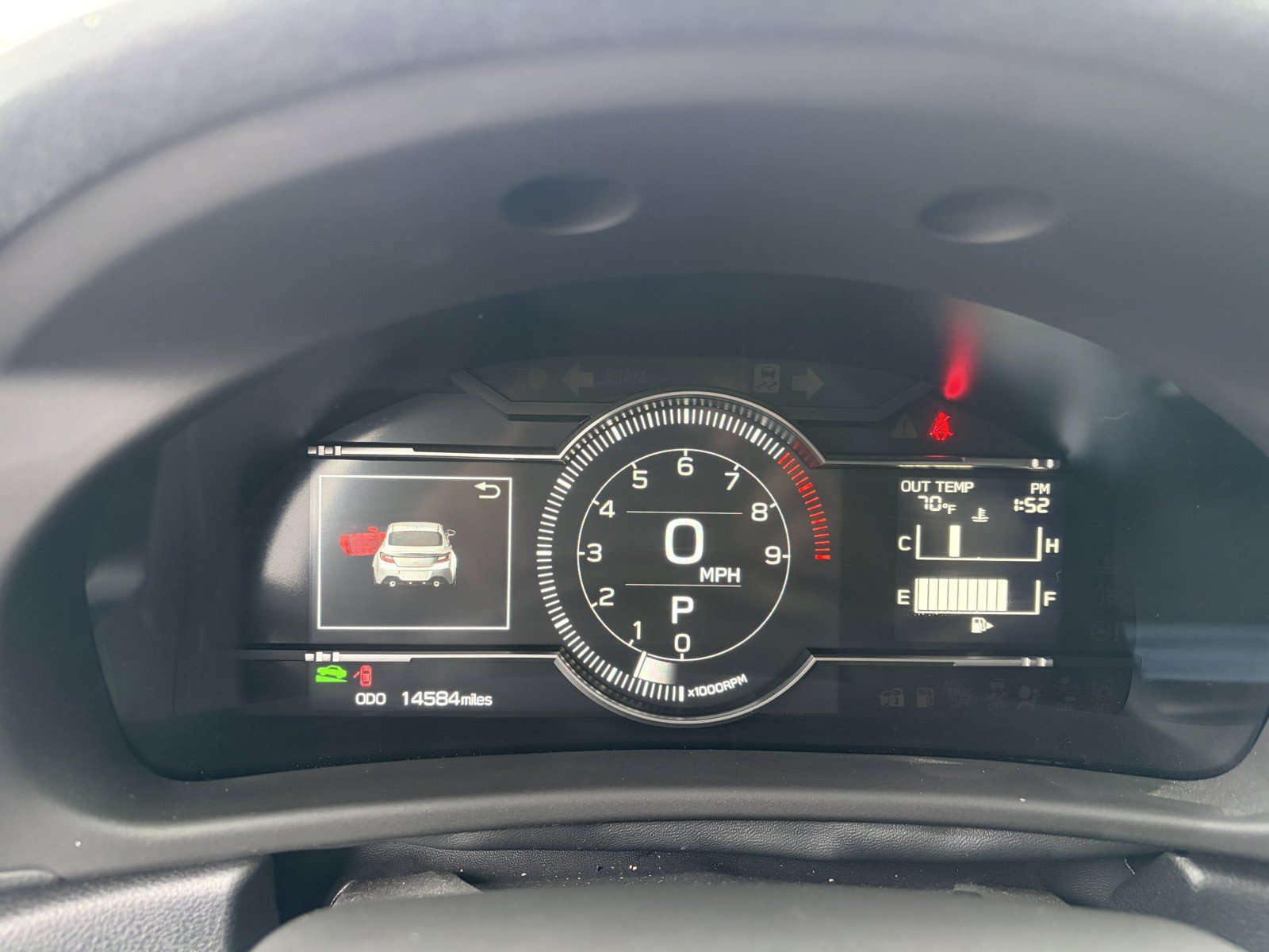 Used 2025 Toyota GR86 Premium RWD image 14