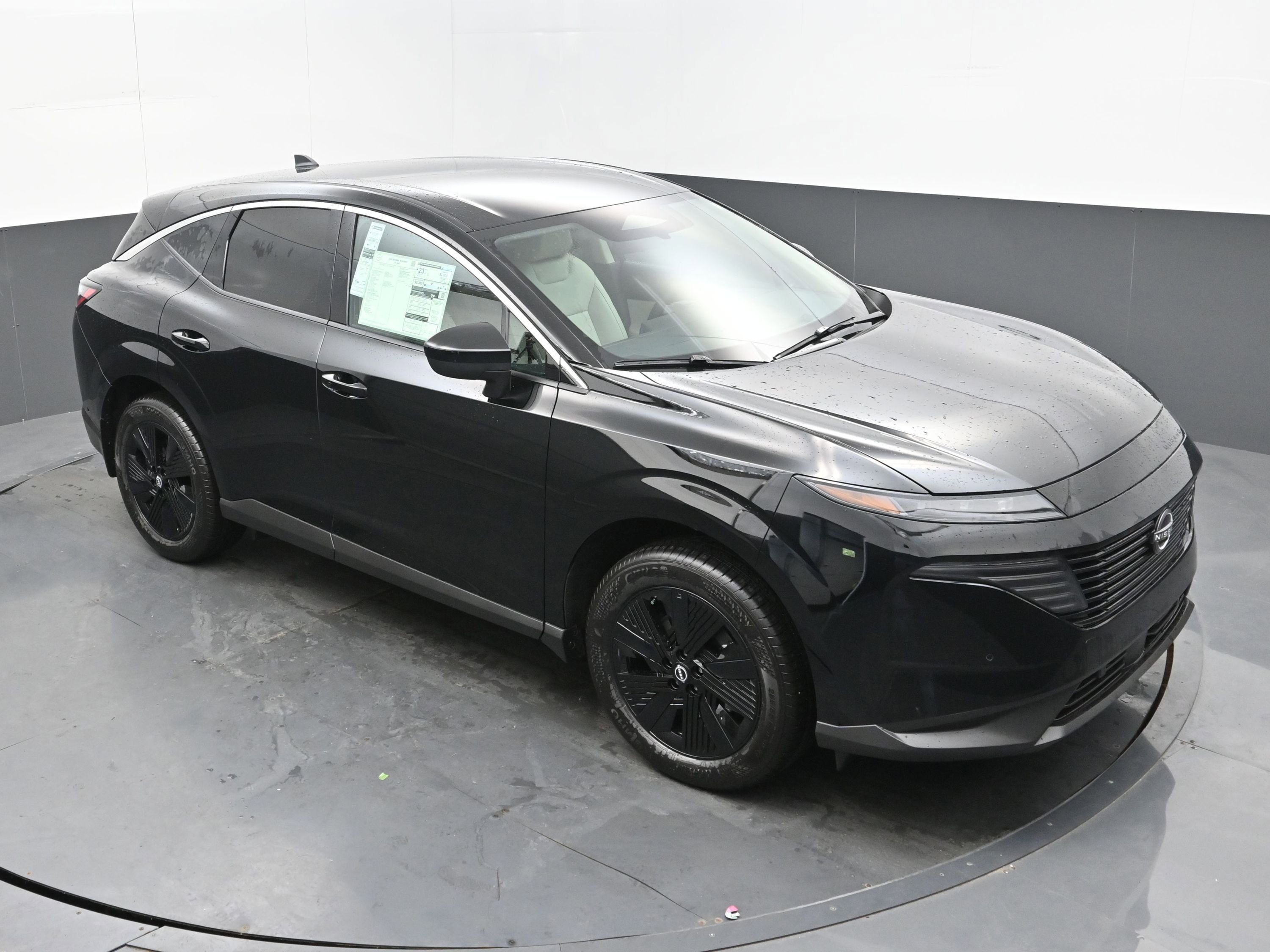 New 2025 Nissan Murano SV w/ Cargo Package image 30