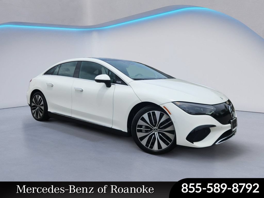 Certified 2023 Mercedes-Benz EQE 350+ 4MATIC Sedan