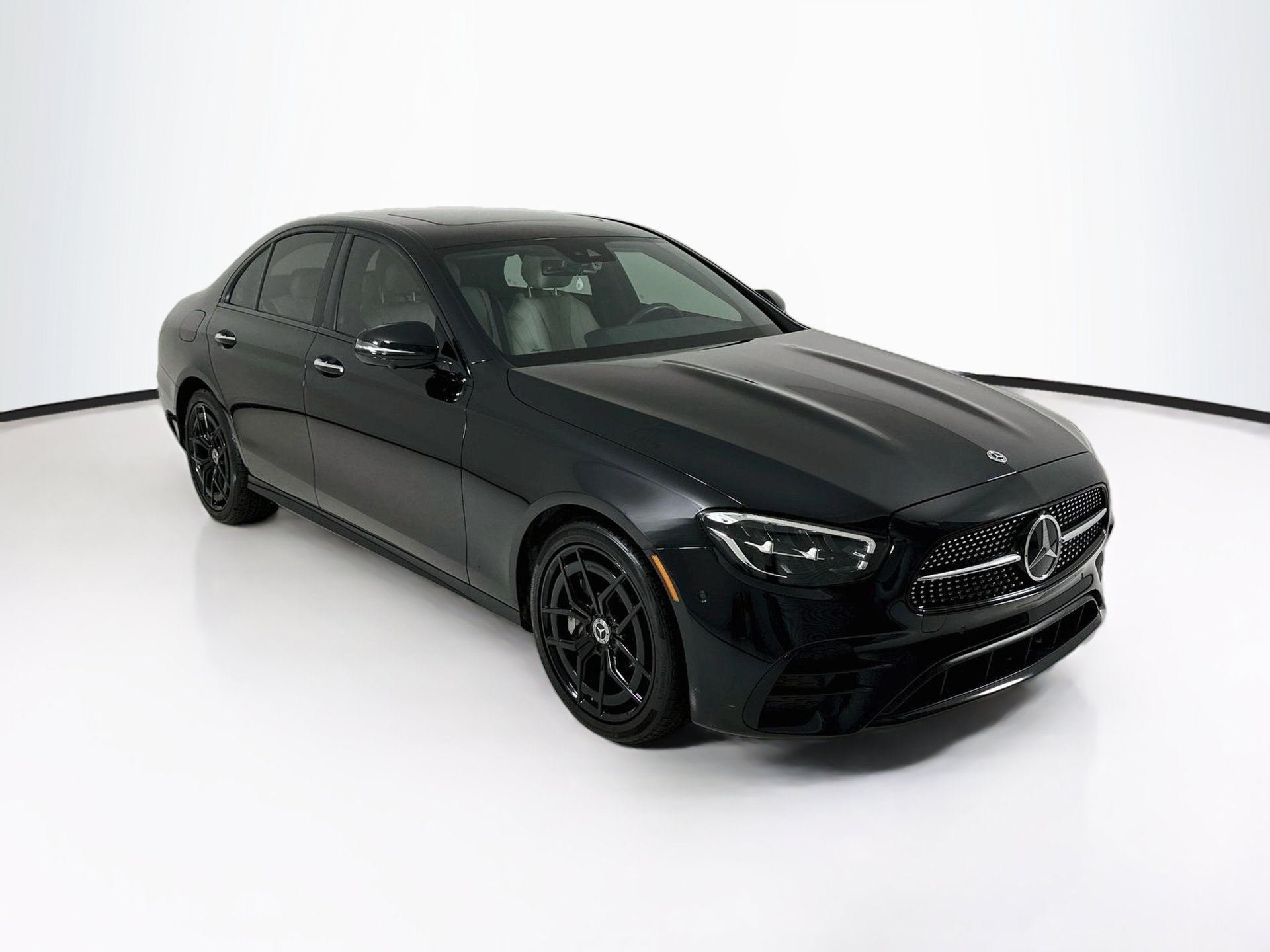 Certified 2023 Mercedes-Benz E 350 Sedan image 1