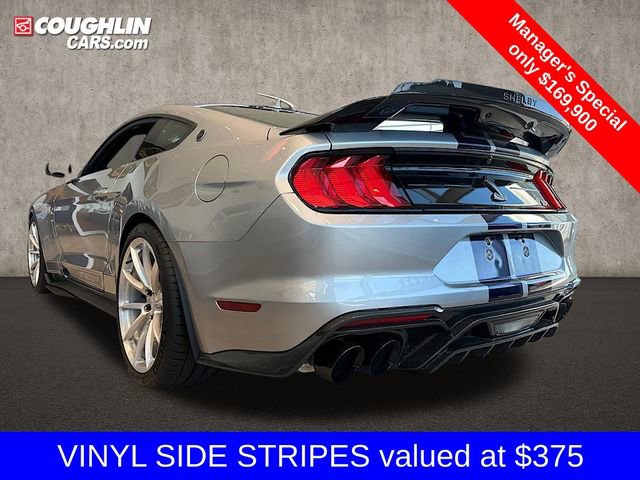 Used 2020 Ford Mustang Shelby GT500 w/ Technology Package image 6