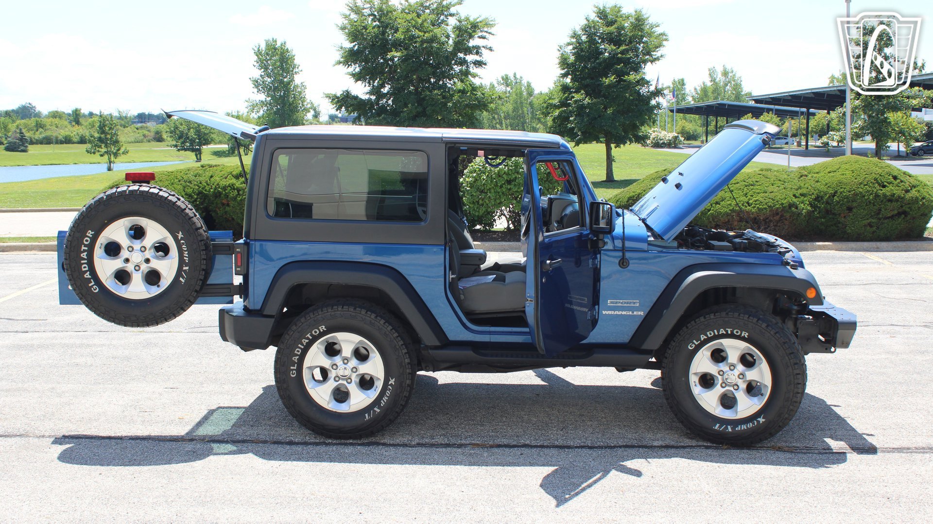 Used 2010 Jeep Wrangler Sport AWD/4WD image 6