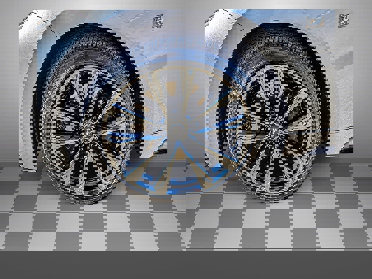 Used 2025 Lexus IS 350 F Sport w/ Navigation Package image 6