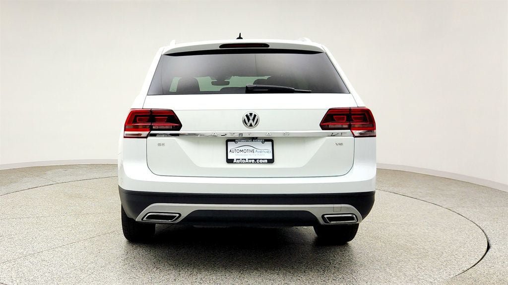 Used 2018 Volkswagen Atlas SE FWD image 6