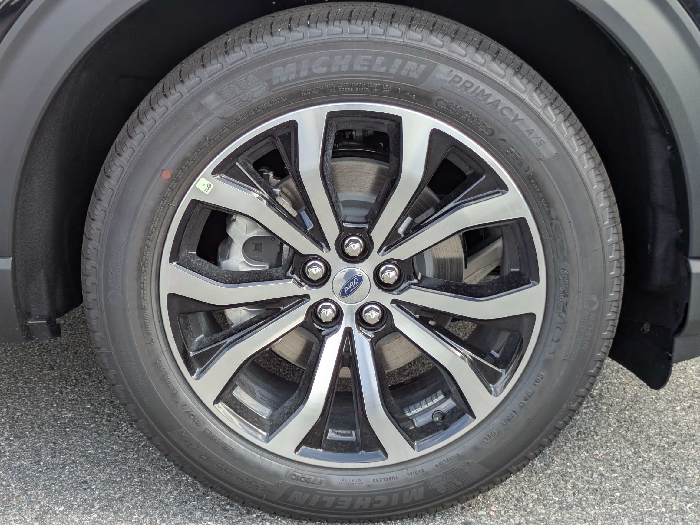 New 2026 Ford Explorer ST-Line RWD image 11