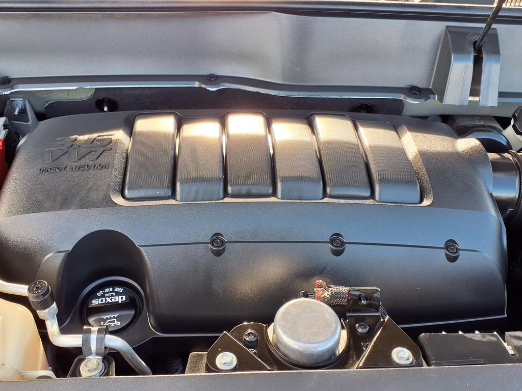 Used 2013 Buick Enclave Premium w/ LPO, Cargo Convenience Pkg image 17