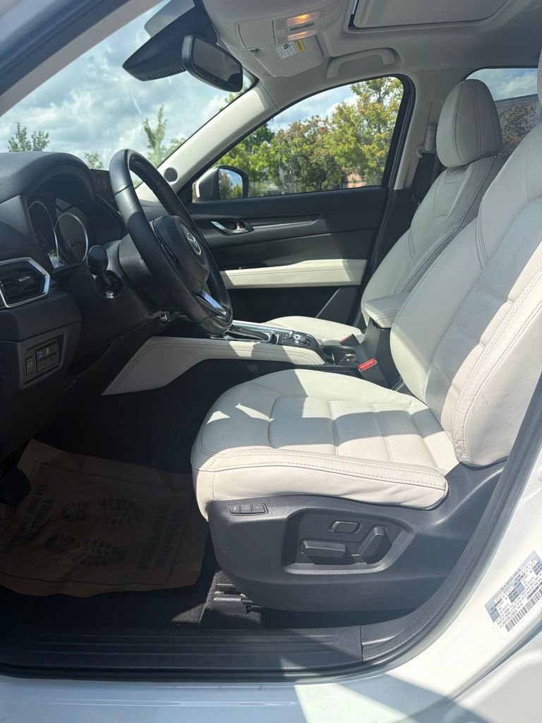 Used 2018 MAZDA CX-5 Grand Touring FWD image 14