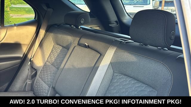 Used 2020 Chevrolet Equinox LT AWD/4WD image 26