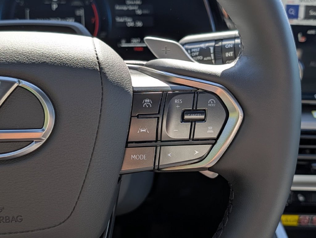 New 2026 Lexus TX 350 AWD image 19