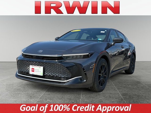 Certified 2023 Toyota Crown Limited w/ Advanced Technology Package