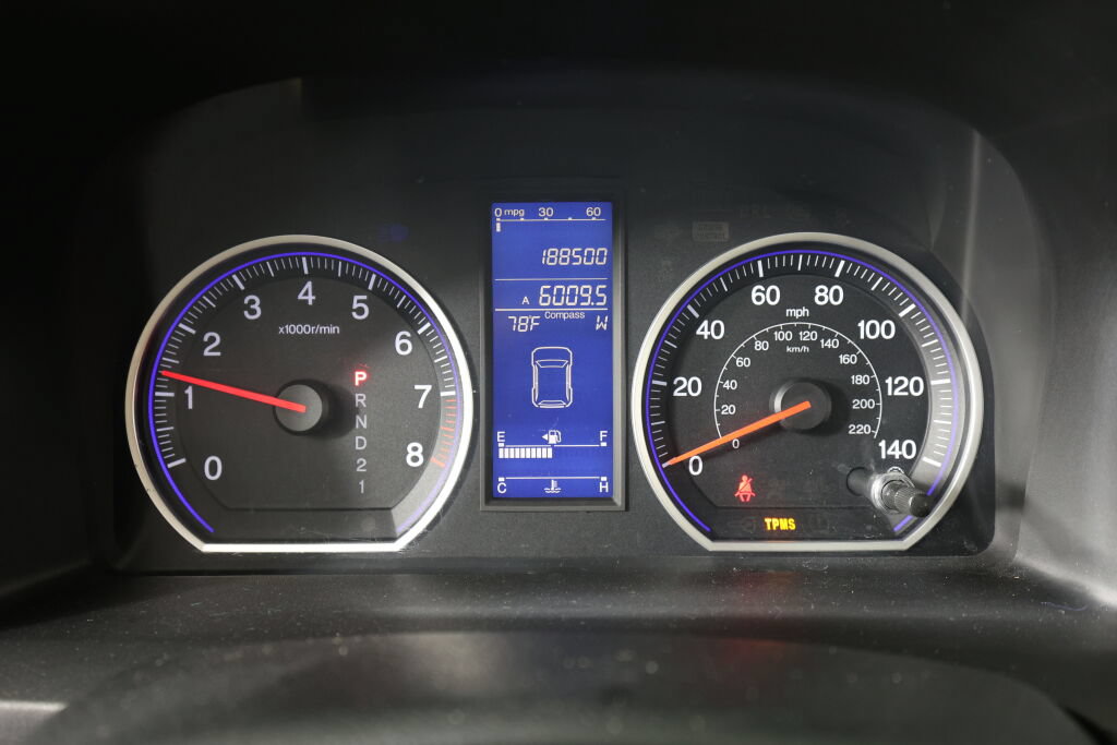 Used 2010 Honda CR-V EX image 29