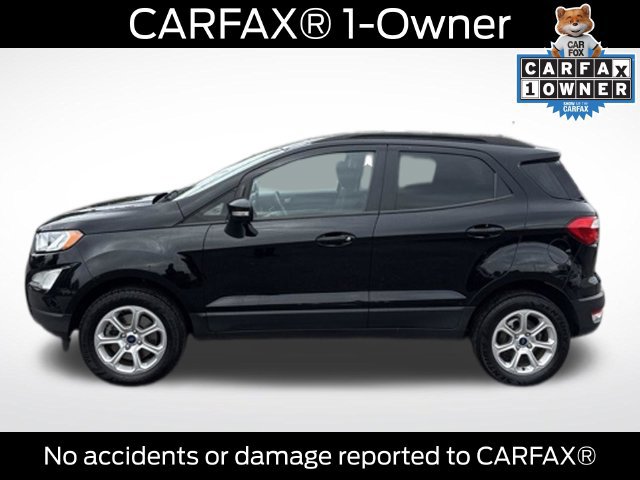 Used 2020 Ford EcoSport SE w/ SE Convenience Package AWD/4WD image 2