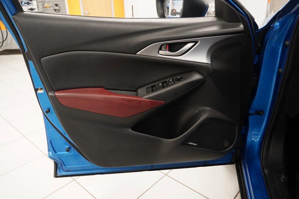 Used 2016 MAZDA CX-3 Touring w/ Premium Package image 17