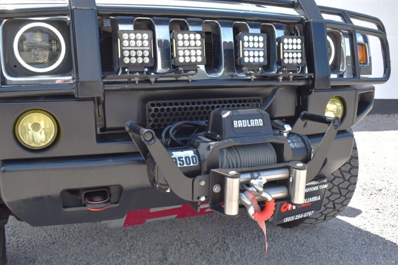 Used 2007 HUMMER H2 AWD/4WD image 42