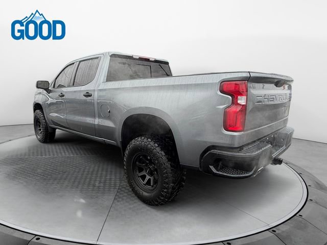 Used 2021 Chevrolet Silverado 1500 LT Trail Boss w/ Convenience Package II AWD/4WD image 3