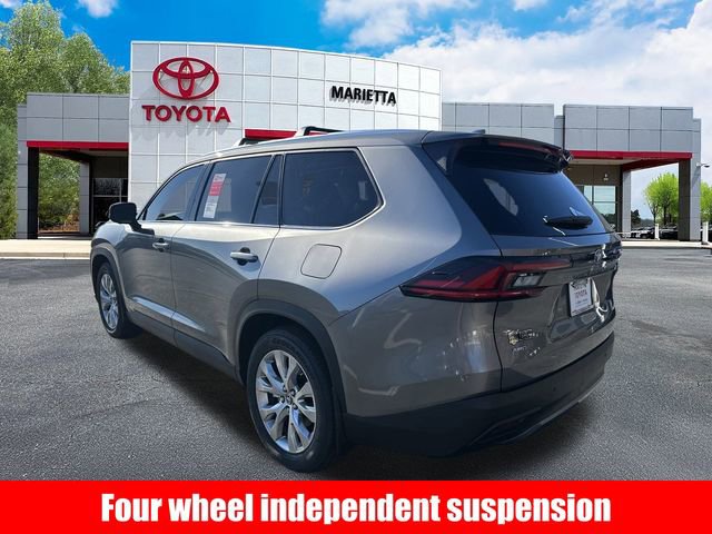 New 2026 Toyota Grand Highlander Limited image 28