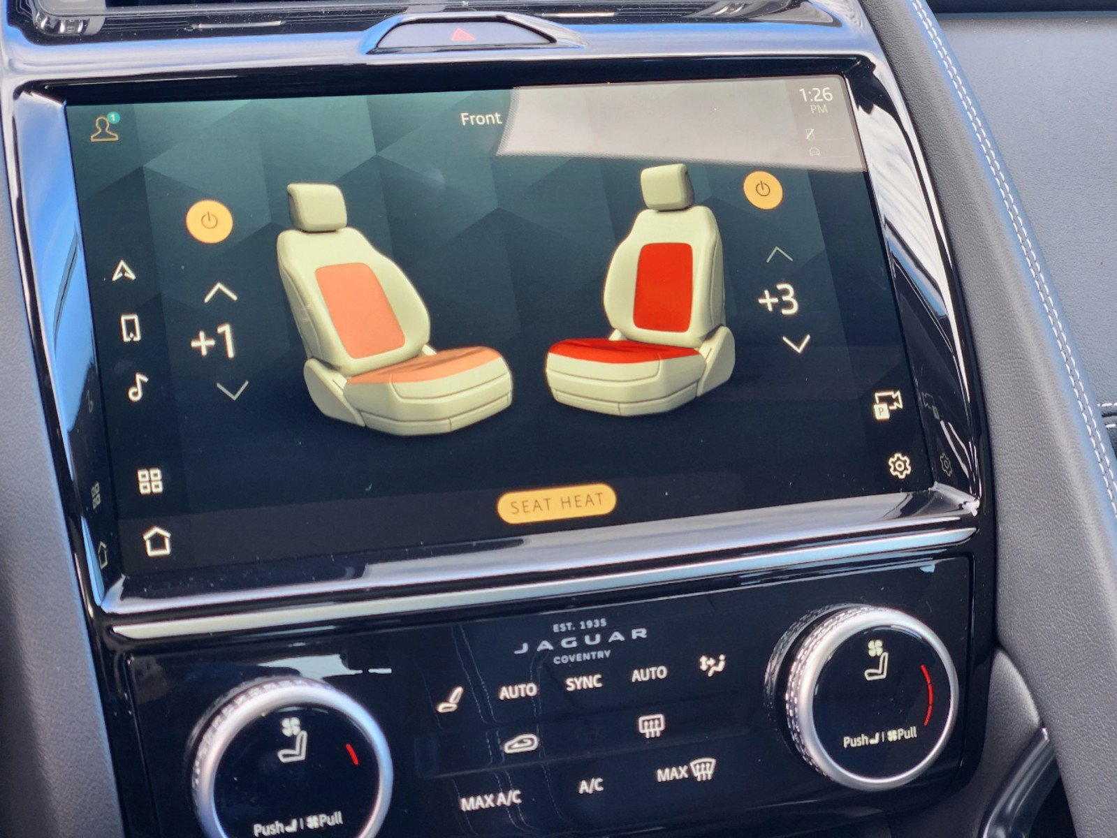 New 2024 Jaguar E-PACE R-Dynamic SE image 29