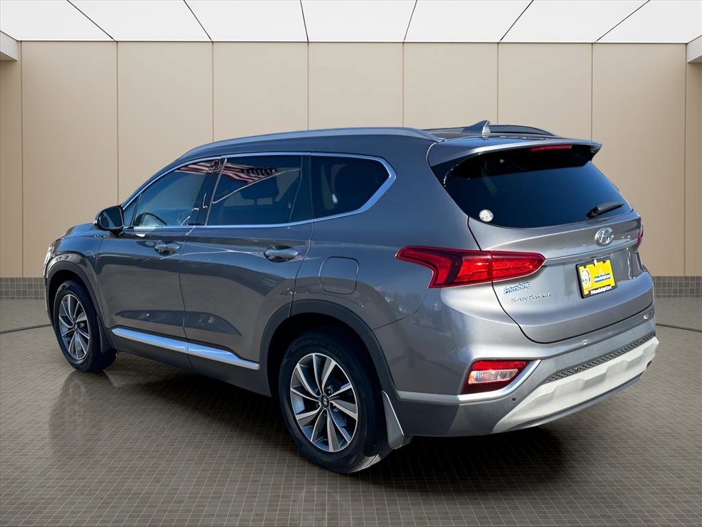 Used 2019 Hyundai Santa Fe Limited image 4