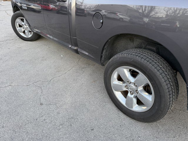 Used 2017 RAM 1500 Big Horn image 24
