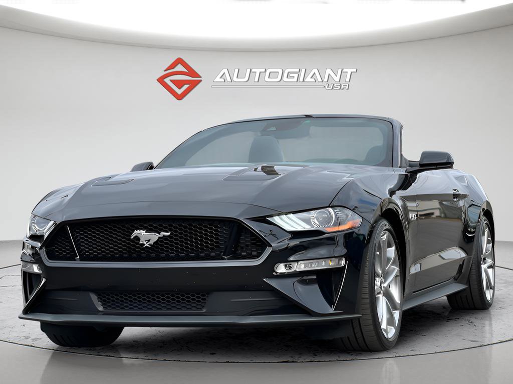 Used 2021 Ford Mustang GT Premium w/ Carbon Sport Interior Package image 13