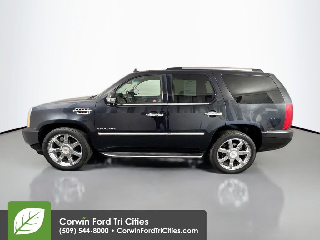 Used 2013 Cadillac Escalade Luxury image 5