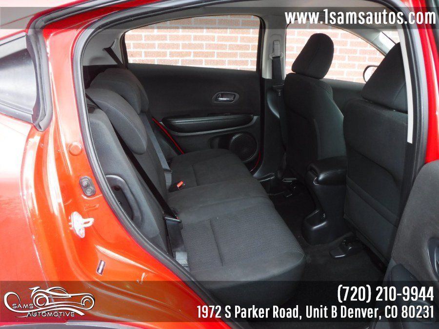 Used 2018 Honda HR-V LX image 18