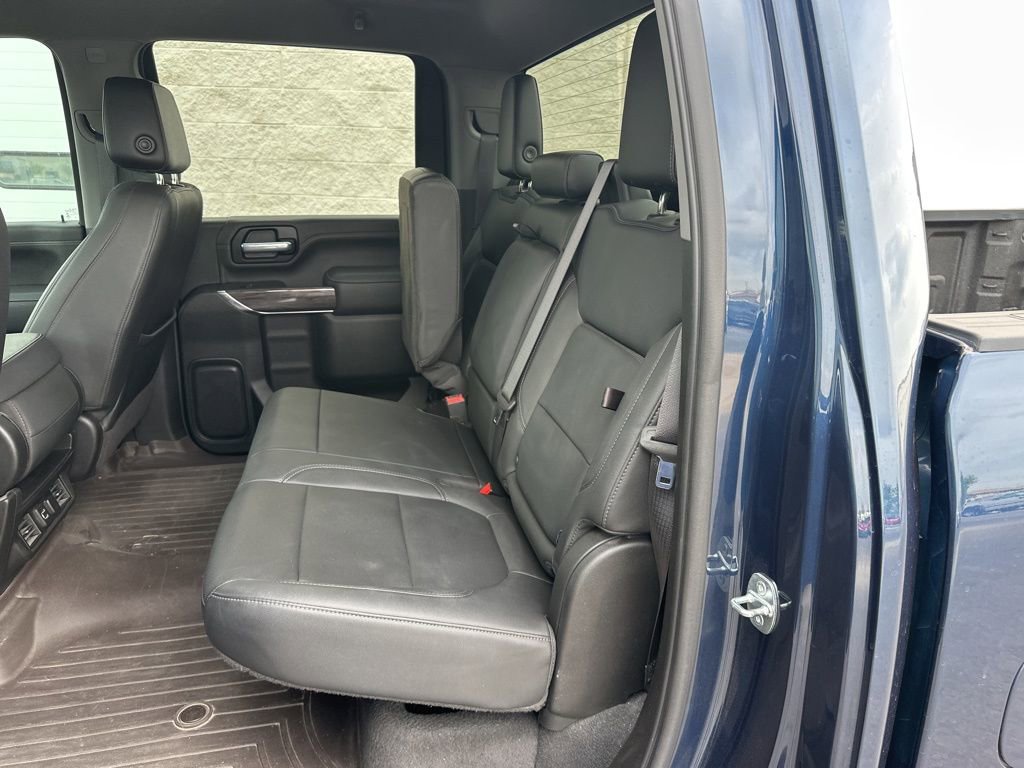 Used 2021 Chevrolet Silverado 3500 LTZ w/ Gooseneck/5TH Wheel Package image 11