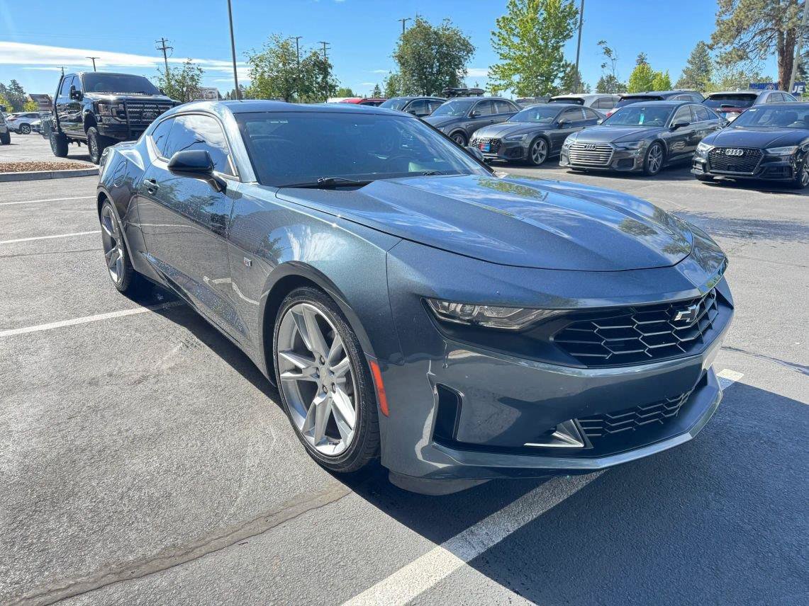 Used 2019 Chevrolet Camaro LT w/ RS Package RWD image 7