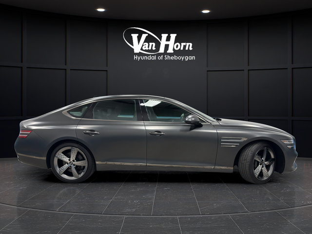 Used 2024 Genesis G80 3.5T Sport AWD/4WD image 8