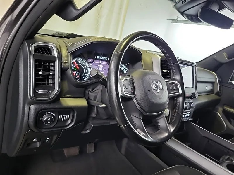 Used 2021 RAM 1500 Laramie w/ Sport Appearance Package image 23