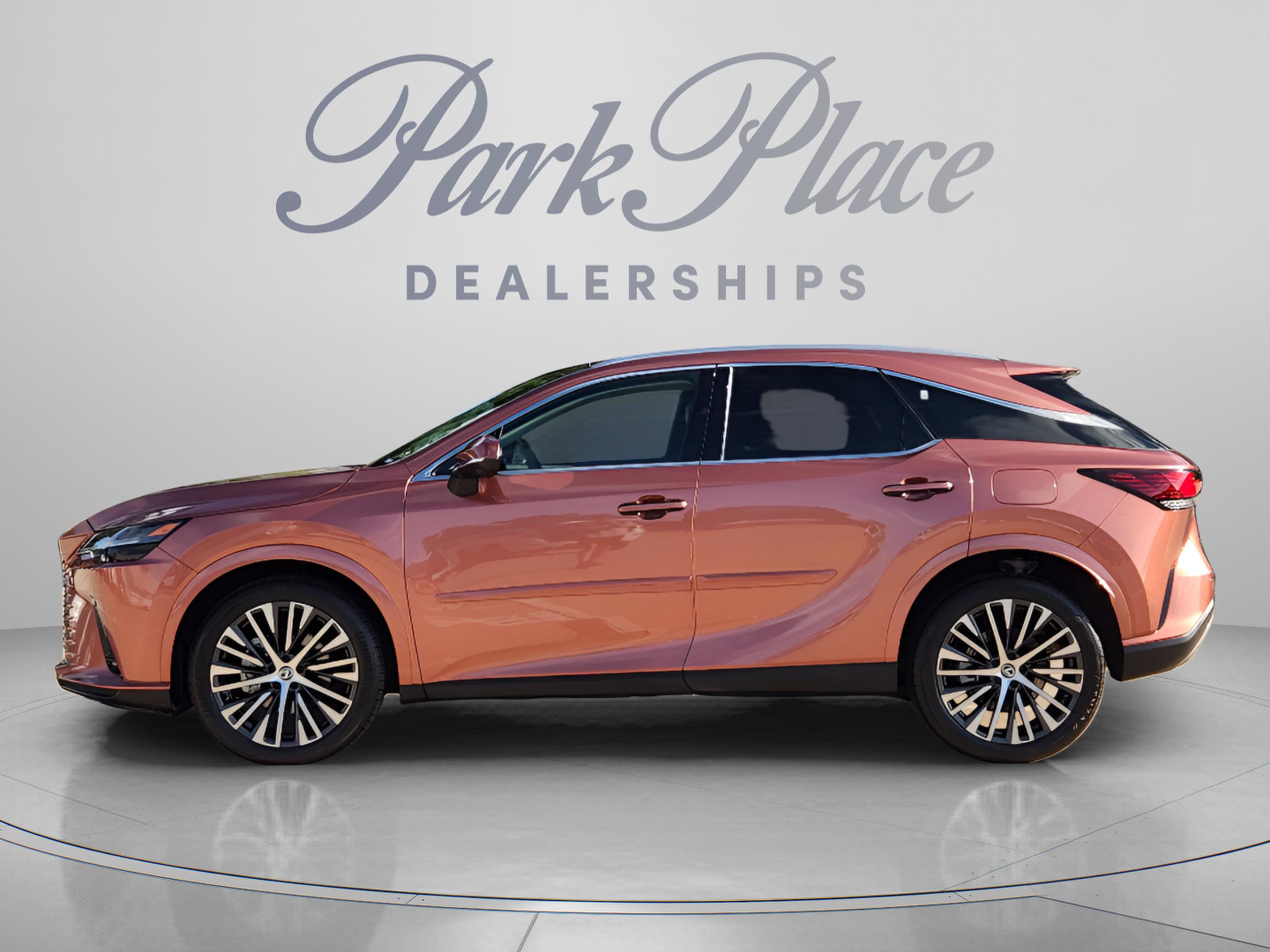 Certified 2023 Lexus RX 350 Premium Plus w/ Accessory Package (K3) FWD image 2