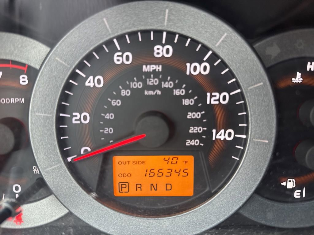 Used 2007 Toyota RAV4 Limited AWD/4WD image 20