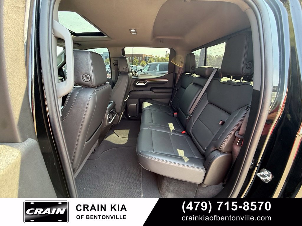 Used 2024 GMC Sierra 1500 Denali w/ Denali Reserve Package RWD image 24